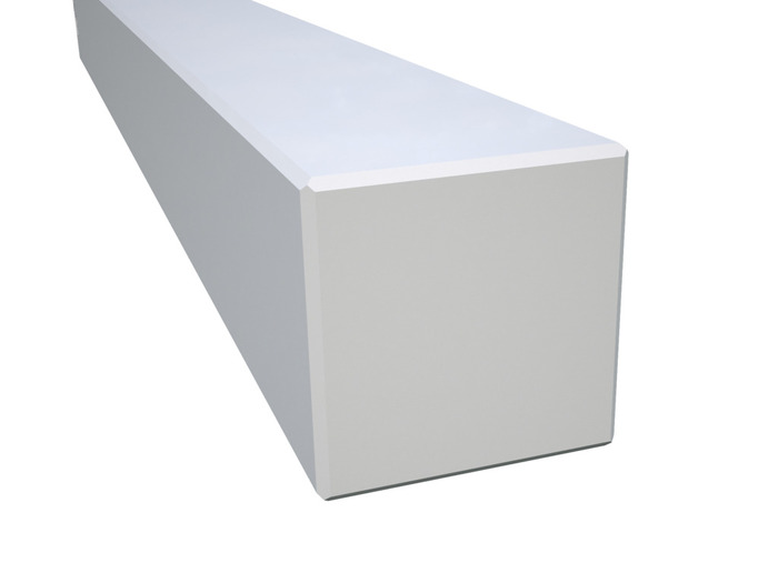 Palmako stolpe 90 x 90 x 1900 mm